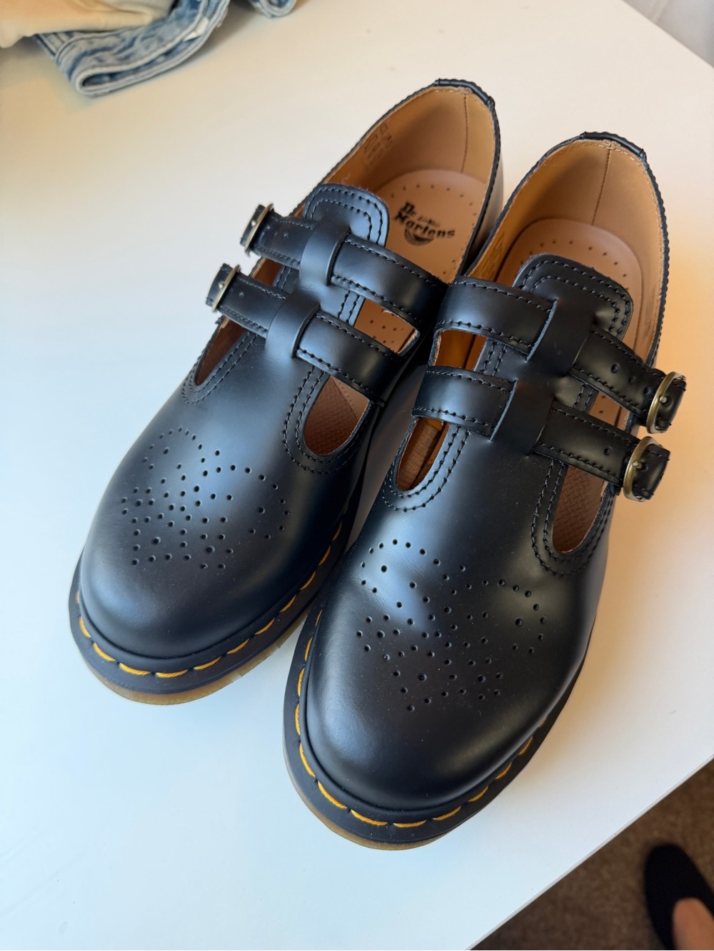 Dr. Martens 8053 Mary Jane - 10 (NWOT)